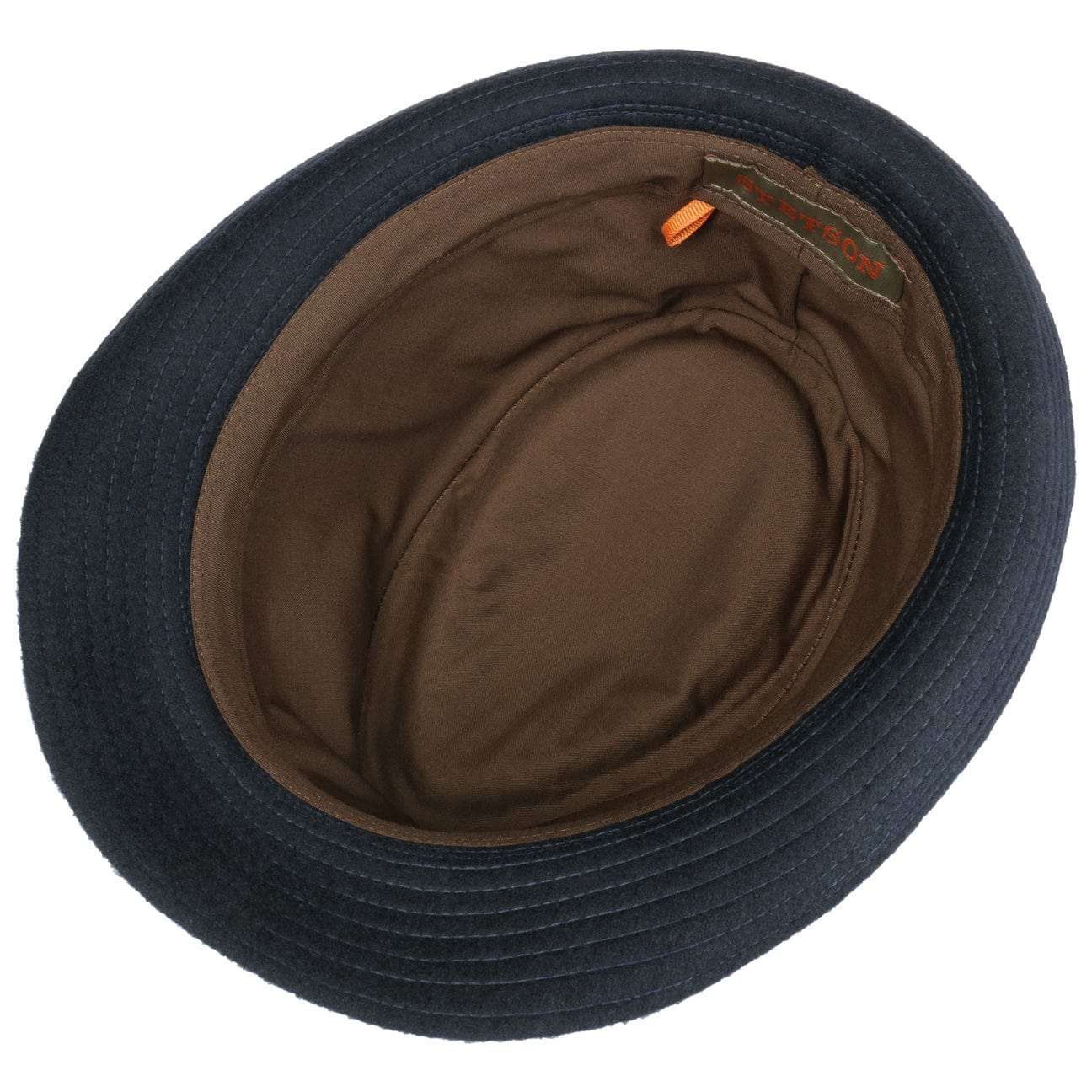 Benavides Trilby Wool Hat by Stetson - JJ Hat Center ®