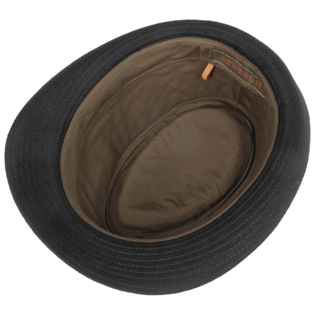 Benavides Trilby Wool Hat by Stetson - JJ Hat Center ®
