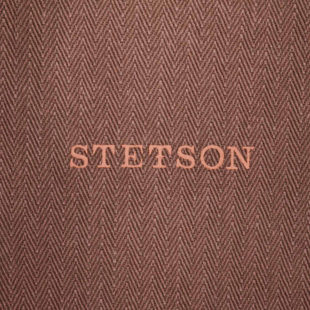 Leather Burney Hatteras by Stetson - JJ Hat Center ®