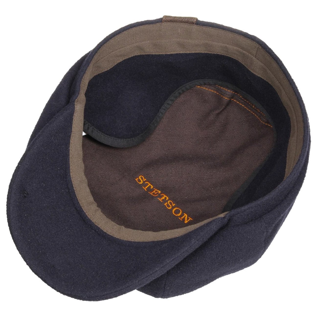 Hatteras Earflap Newsboy Cap by Stetson - JJ Hat Center ®