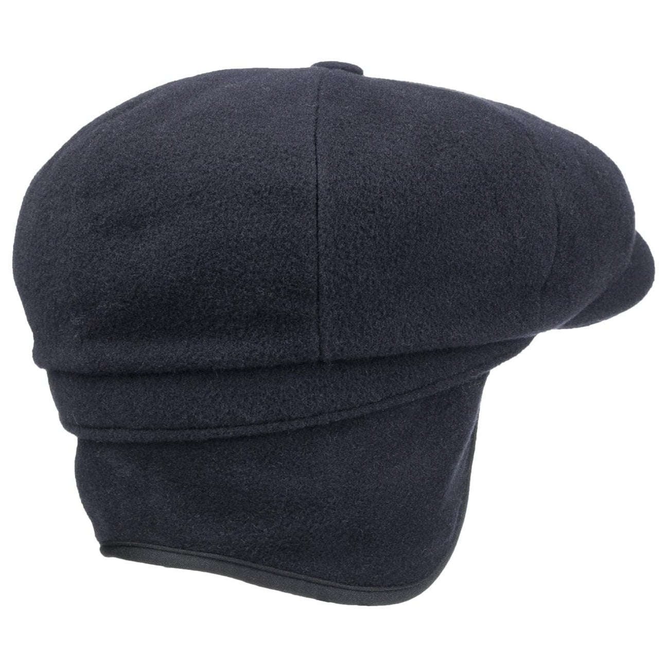 Hatteras Earflap Newsboy Cap by Stetson - JJ Hat Center ®