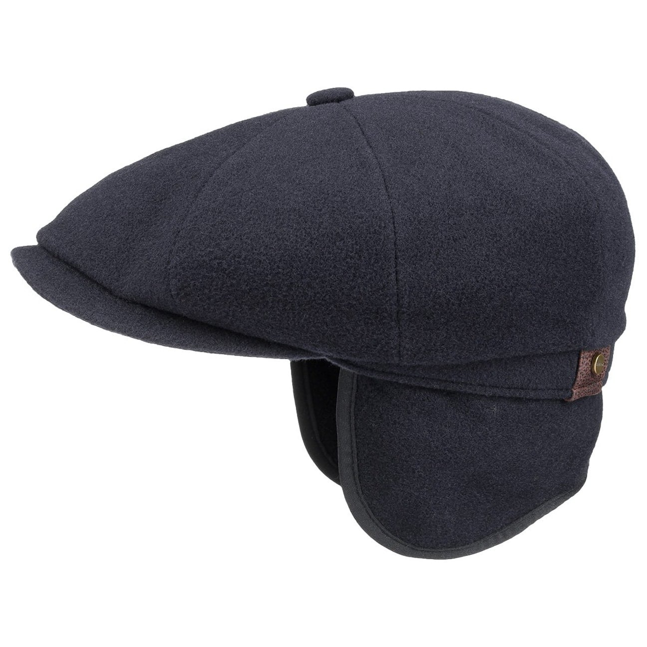 Hatteras Earflap Newsboy Cap by Stetson - JJ Hat Center ®