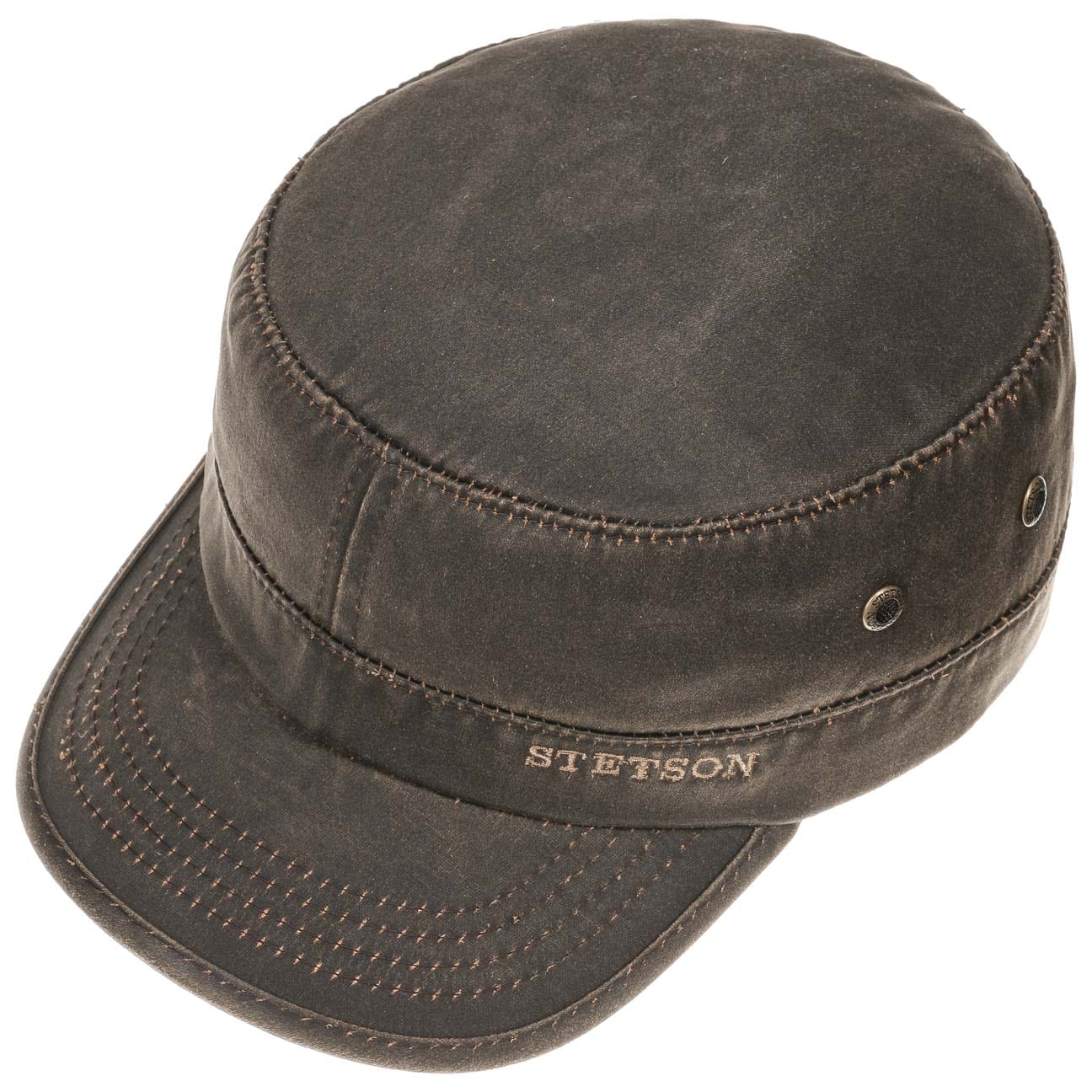 Datto Army Cap by Stetson - JJ Hat Center ®