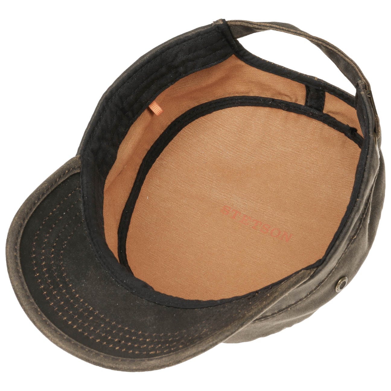 Datto Army Cap by Stetson - JJ Hat Center ®