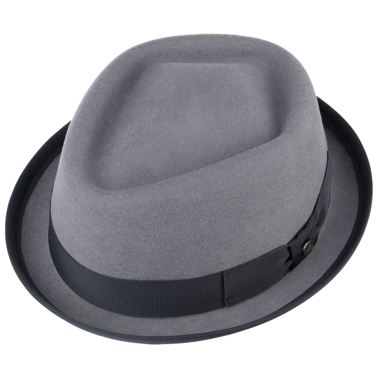 Fedora Pork Pie Hat by Lierys - JJ Hat Center ®