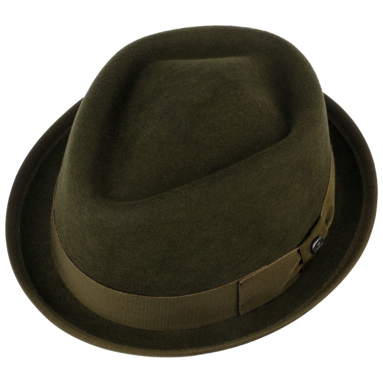 Fedora Pork Pie Hat by Lierys - JJ Hat Center ®