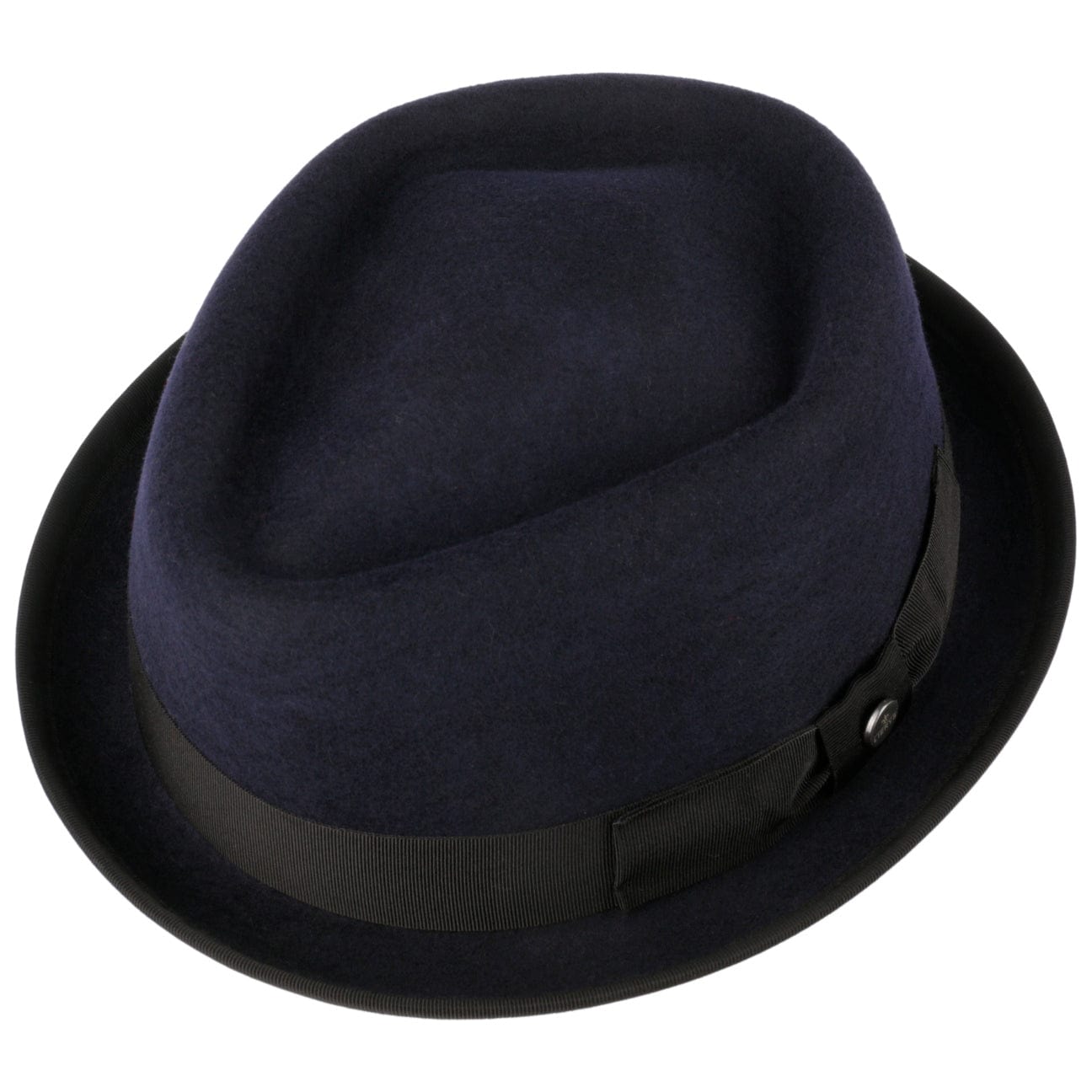 Fedora Pork Pie Hat by Lierys - JJ Hat Center ®