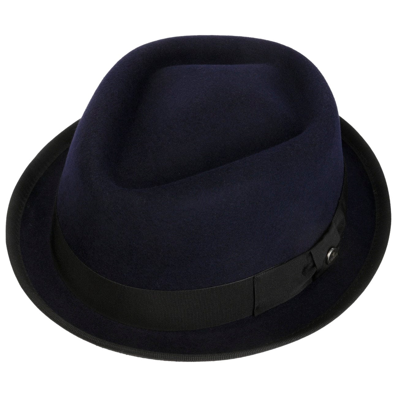 Fedora Pork Pie Hat by Lierys - JJ Hat Center ®