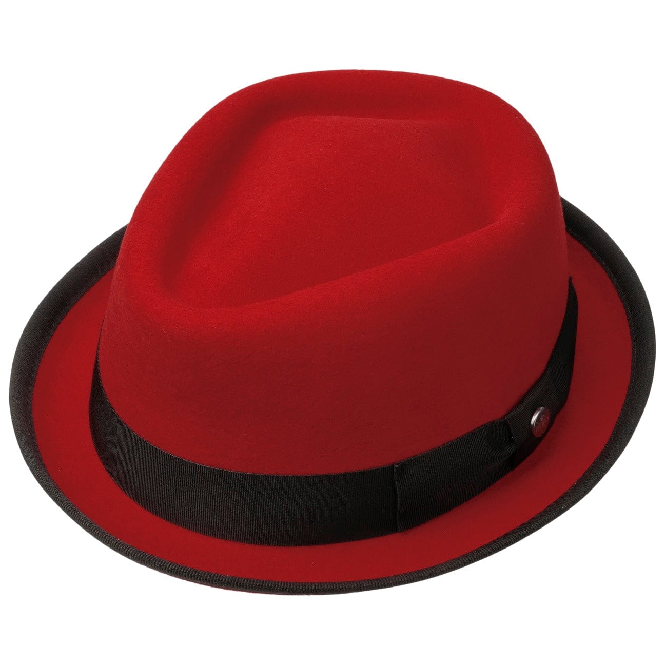 Fedora Pork Pie Hat by Lierys - JJ Hat Center ®
