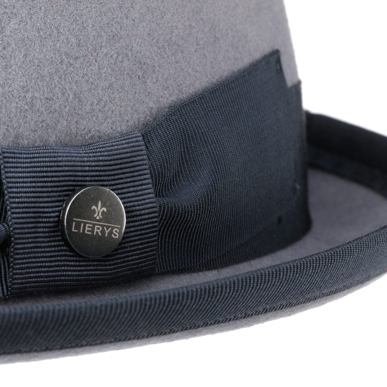 Fedora Pork Pie Hat by Lierys - JJ Hat Center ®