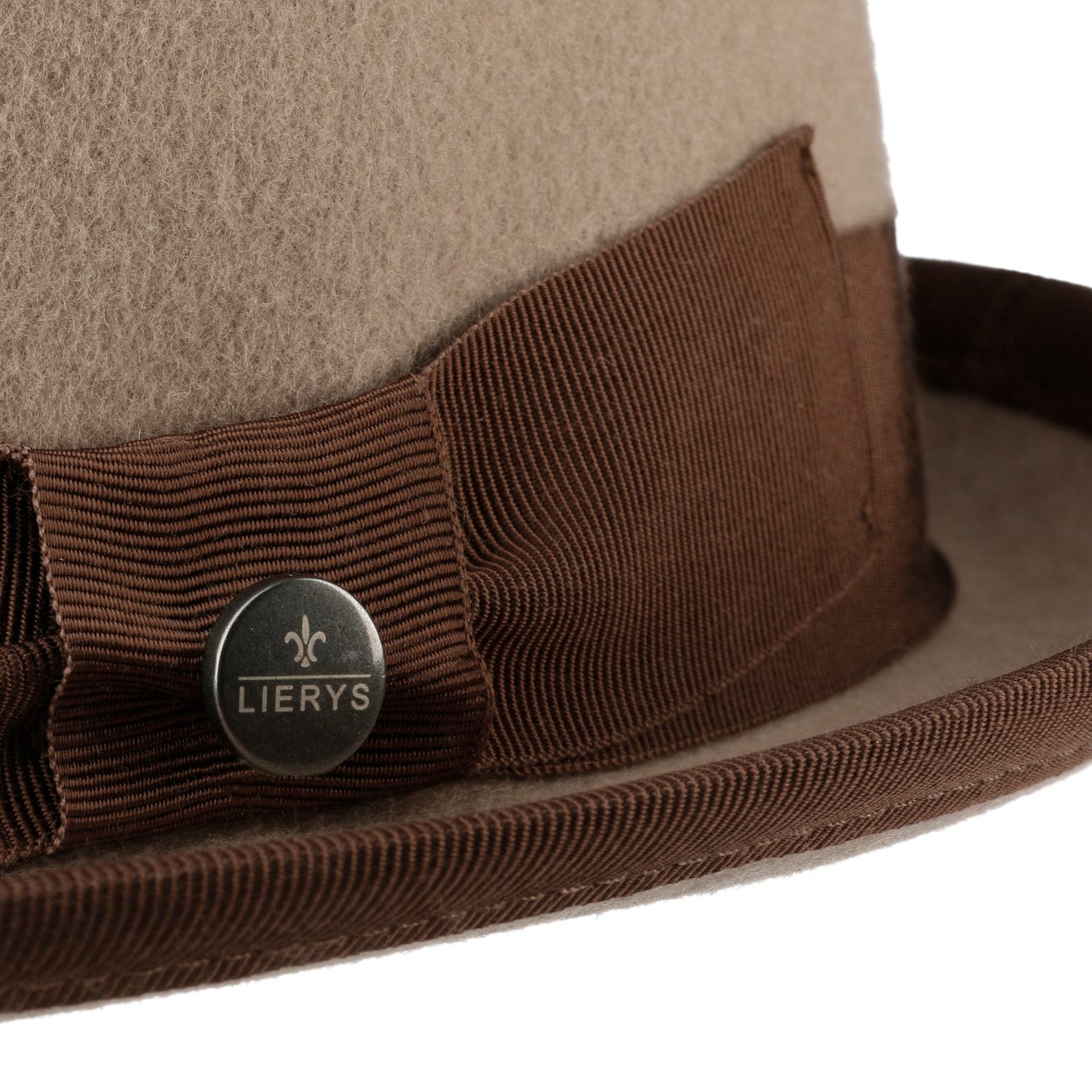 Fedora Pork Pie Hat by Lierys - JJ Hat Center ®