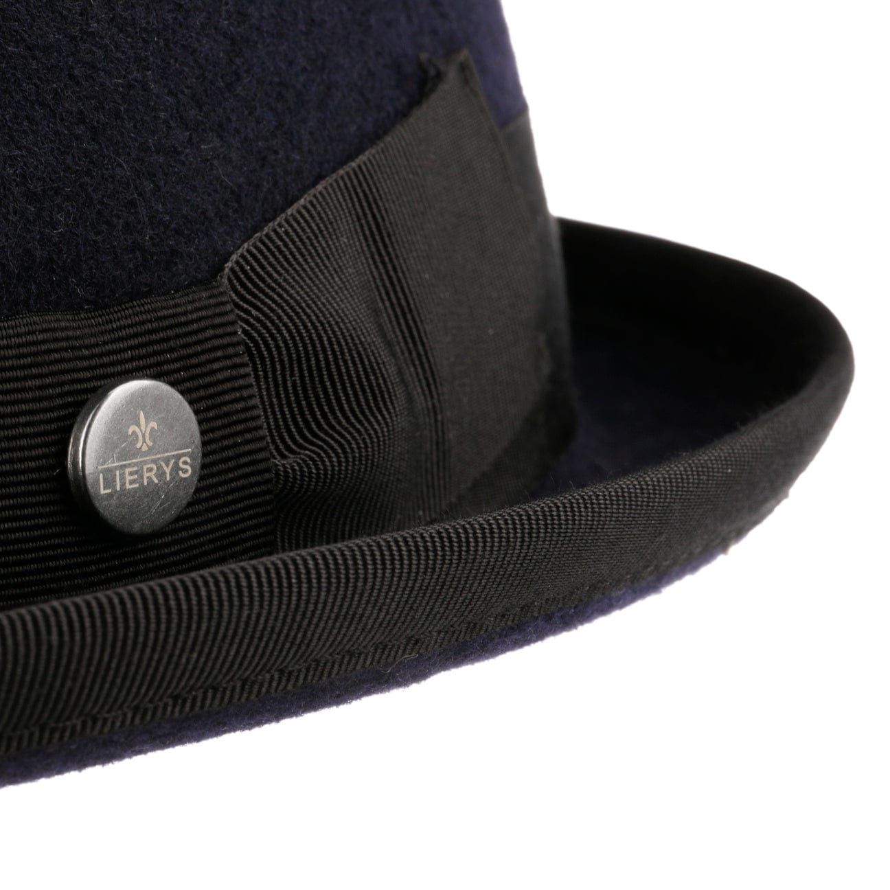 Fedora Pork Pie Hat by Lierys - JJ Hat Center ®