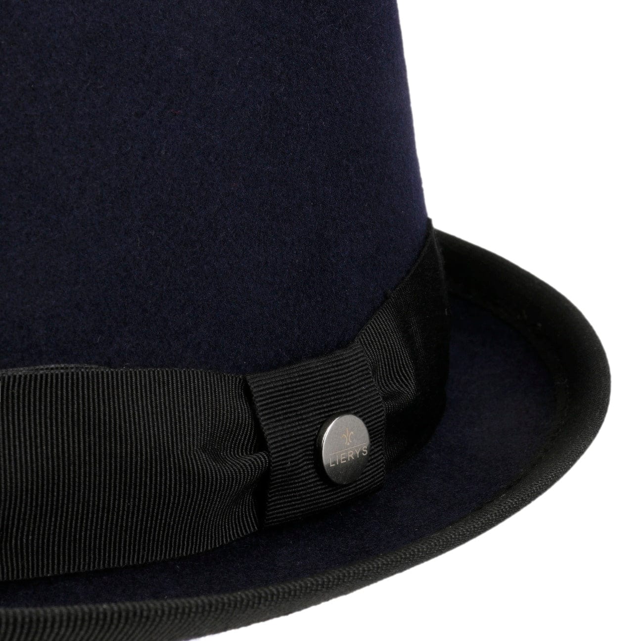 Fedora Pork Pie Hat by Lierys - JJ Hat Center ®