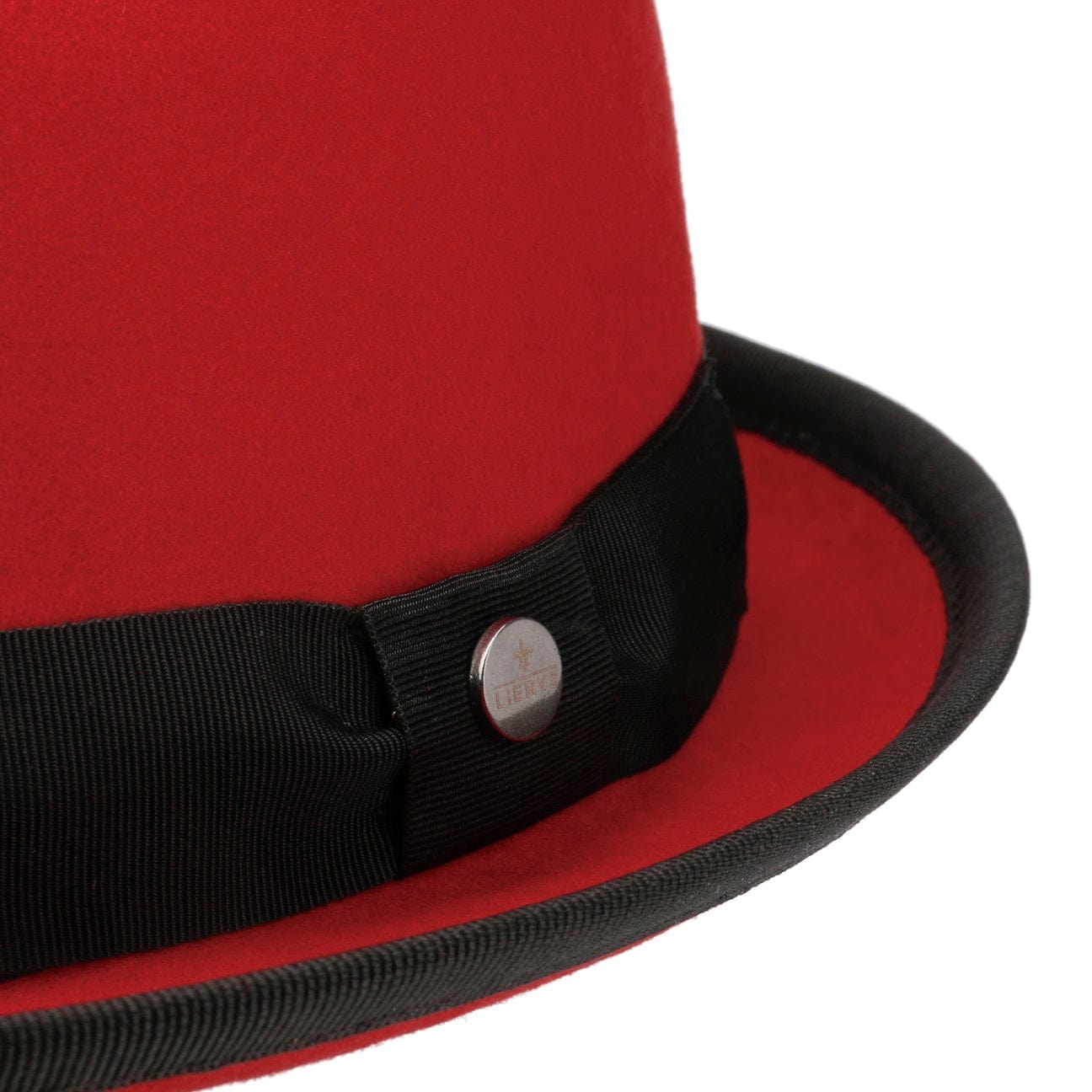 Fedora Pork Pie Hat by Lierys - JJ Hat Center ®