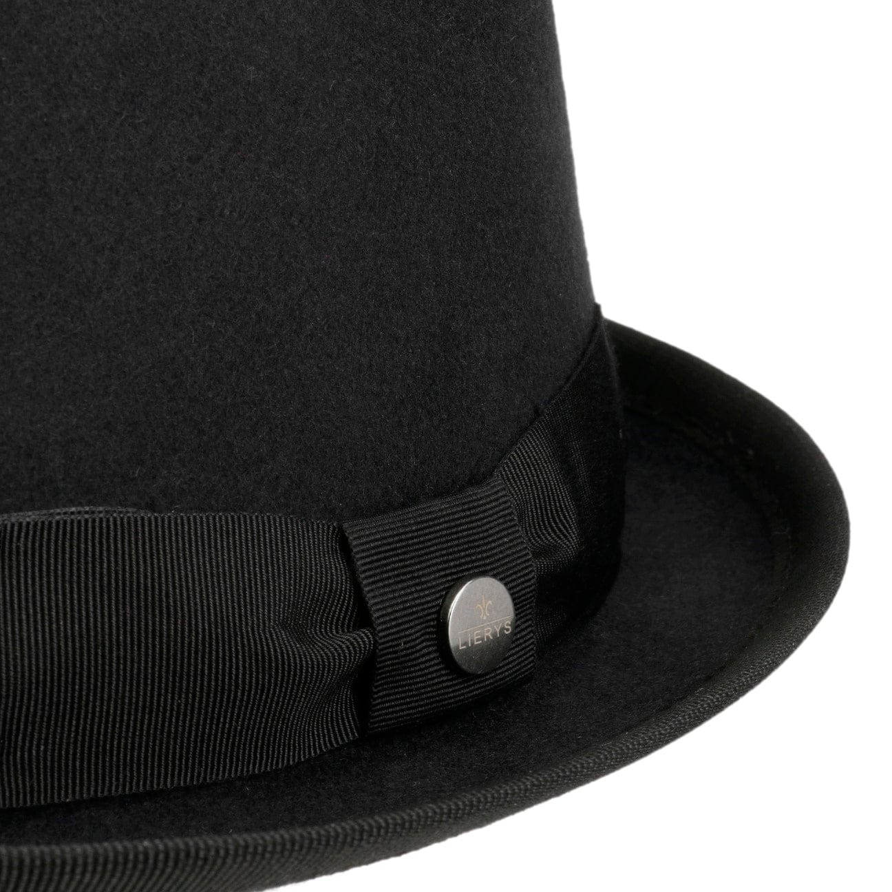 Fedora Pork Pie Hat by Lierys - JJ Hat Center ®
