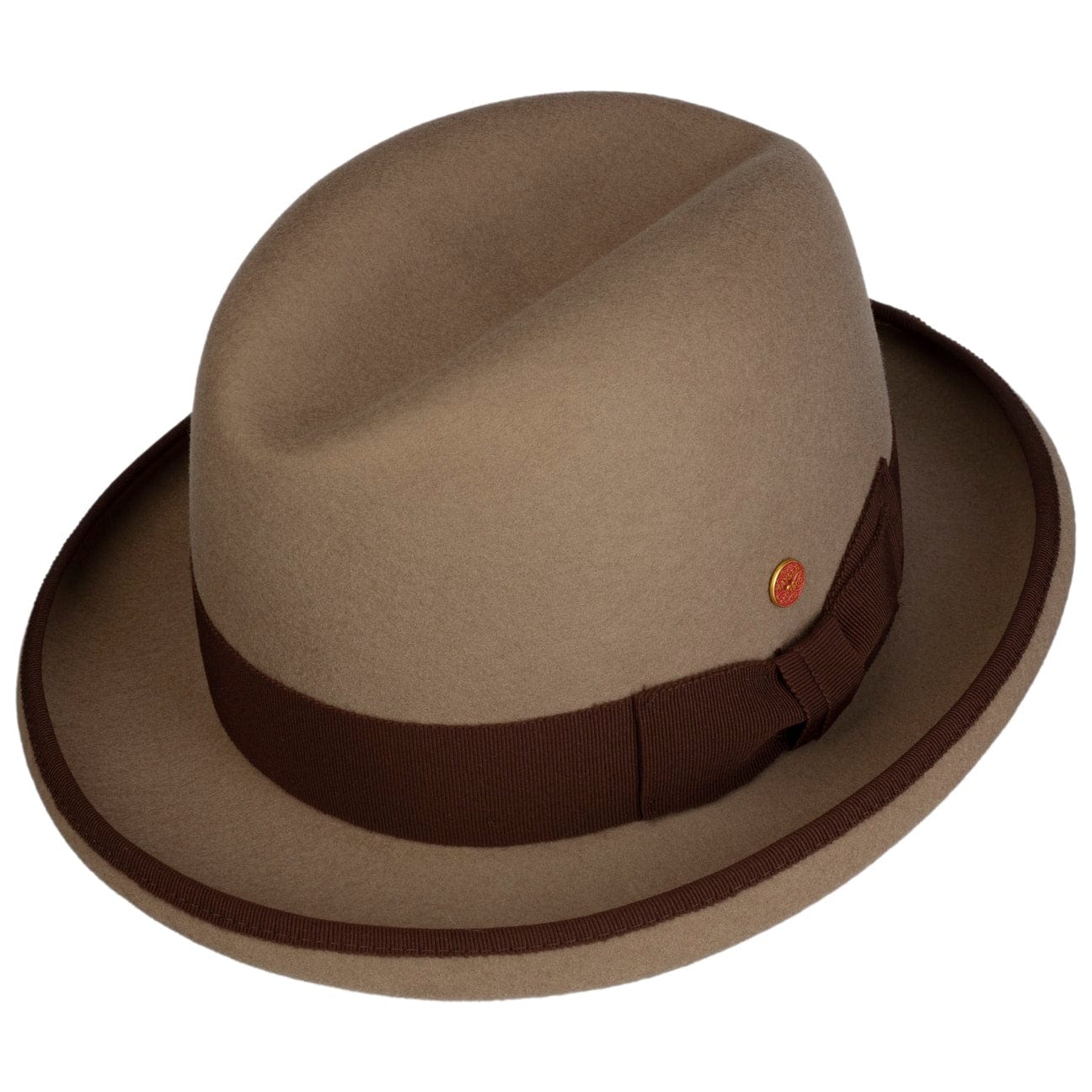 Homburger Wool Felt Hat by Mayser - JJ Hat Center ®