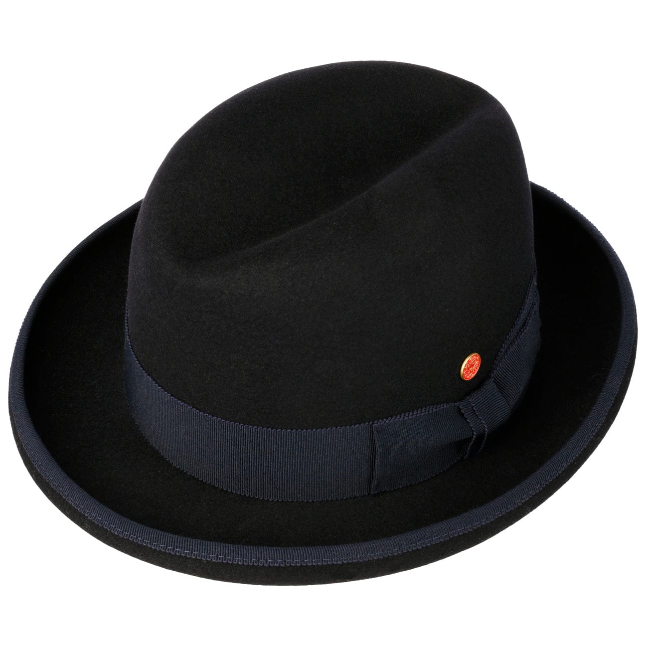 Homburger Wool Felt Hat by Mayser - JJ Hat Center ®