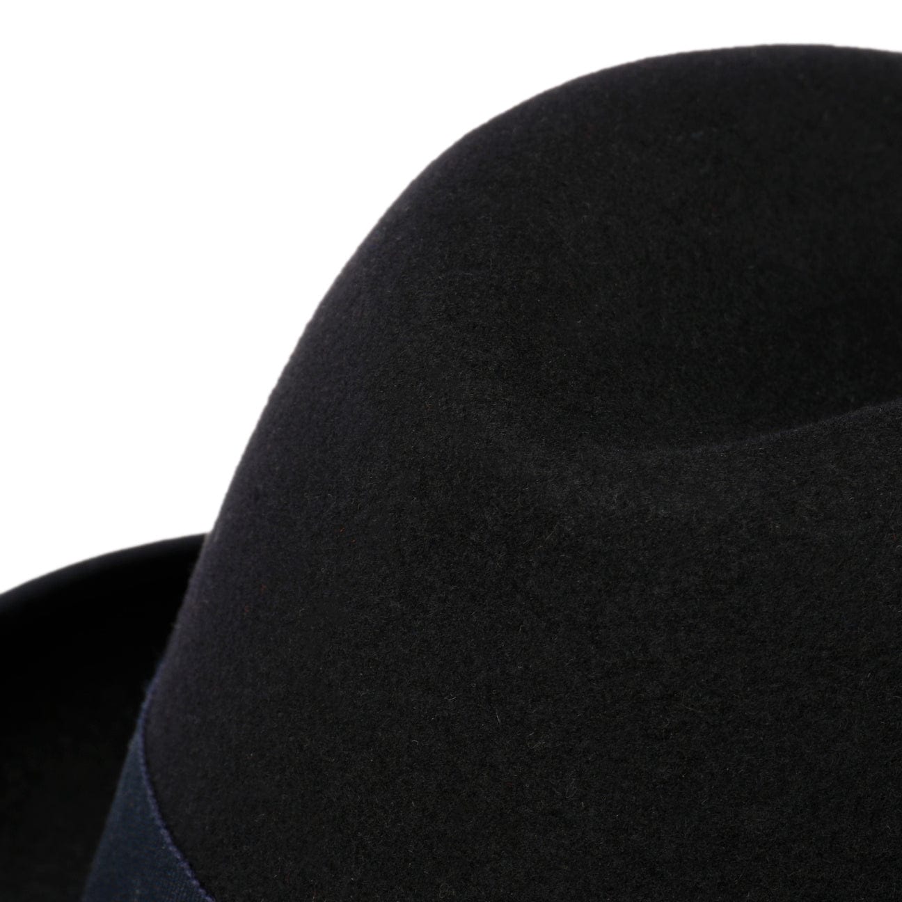 Homburger Wool Felt Hat by Mayser - JJ Hat Center ®