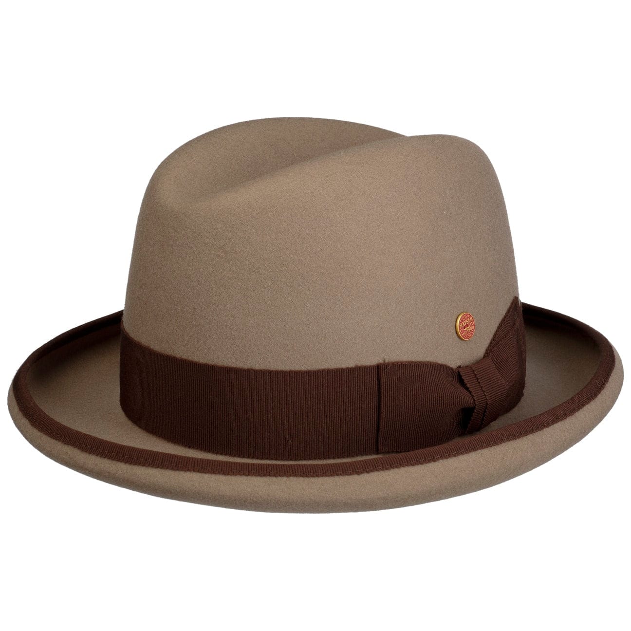 Homburger Wool Felt Hat by Mayser - JJ Hat Center ®