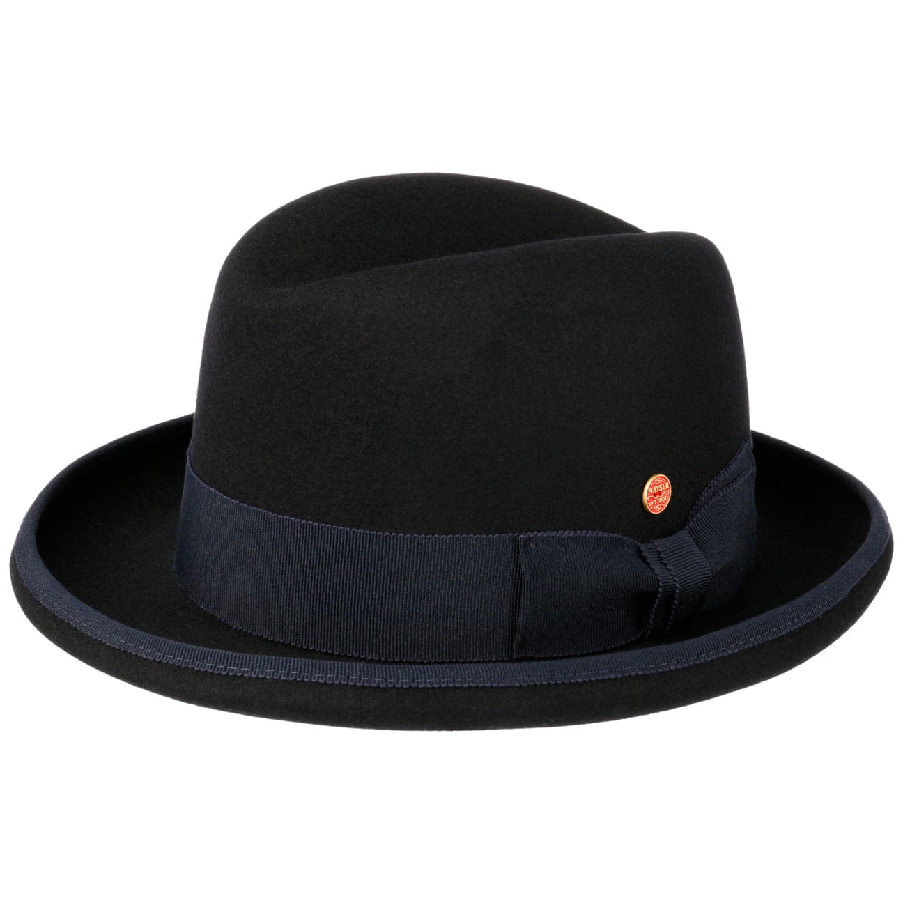 Homburger Wool Felt Hat by Mayser - JJ Hat Center ®