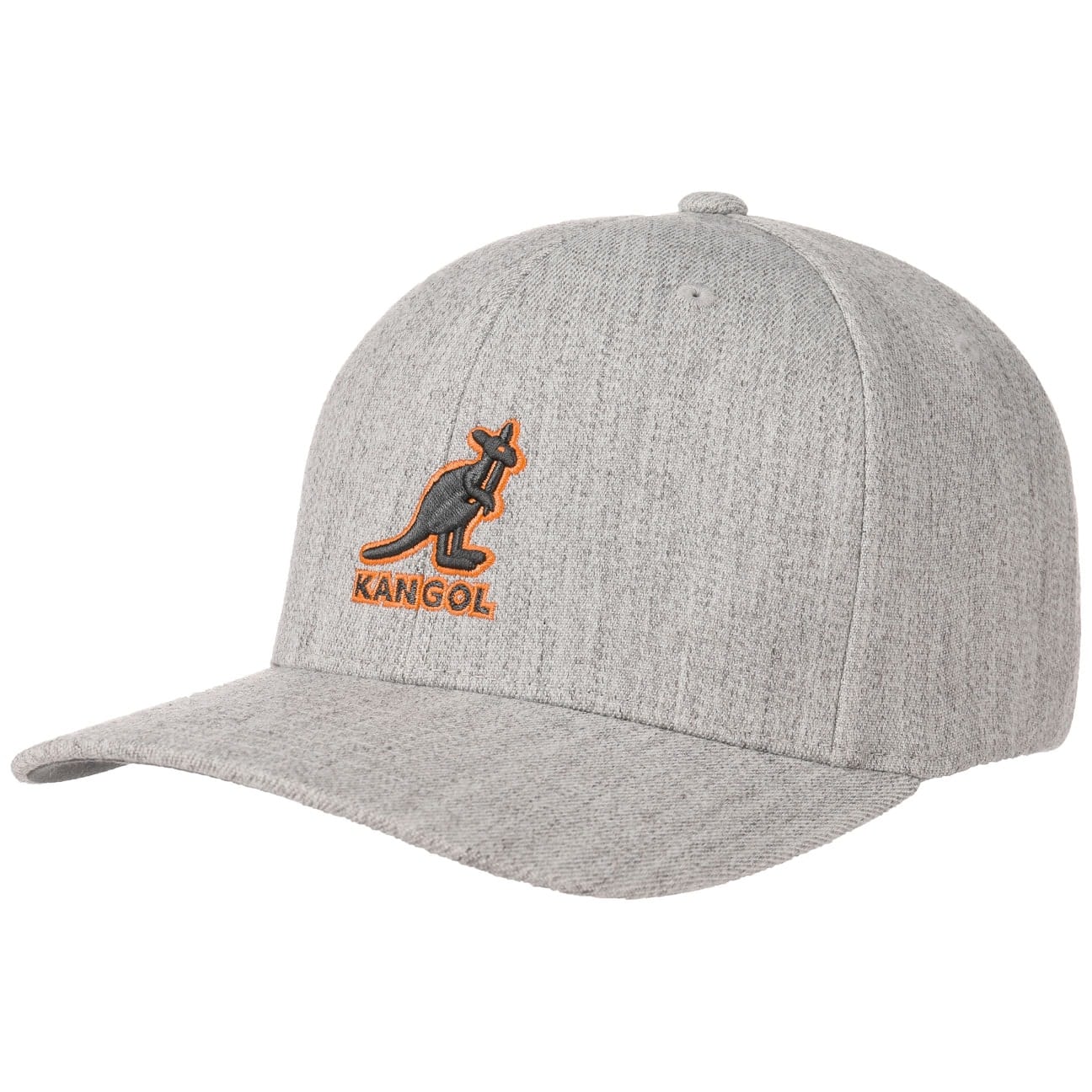 3D Wool Flexfit Cap by Kangol - JJ Hat Center ®