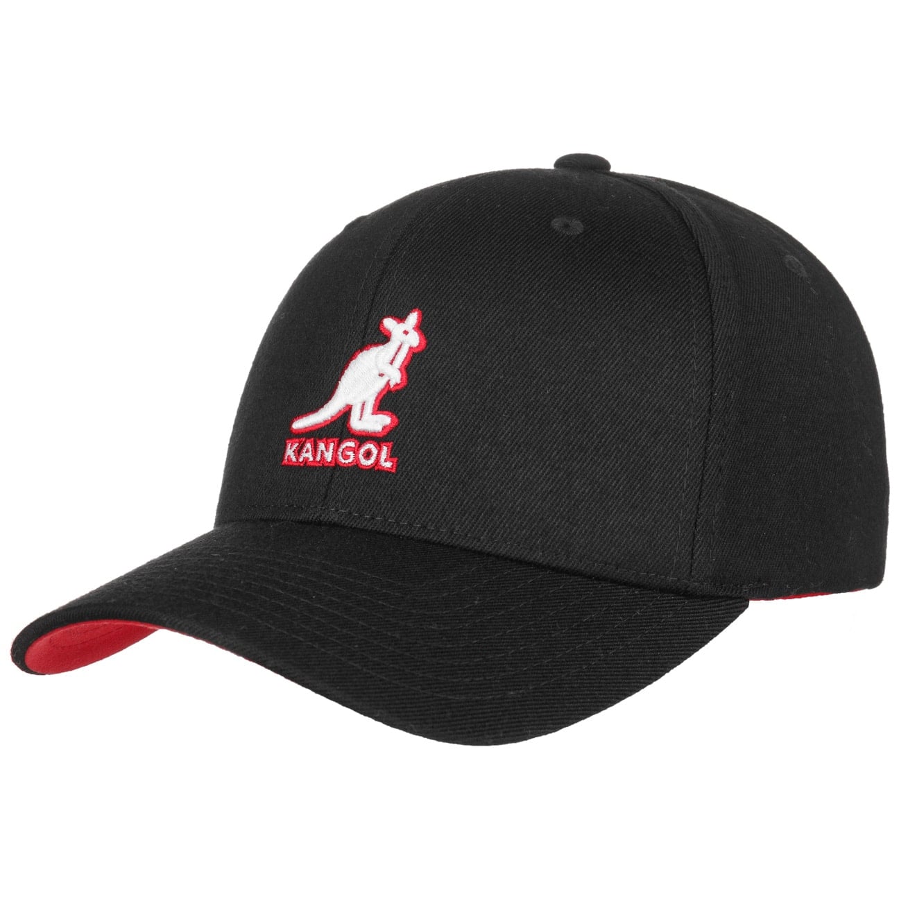 3D Wool Flexfit Cap by Kangol - JJ Hat Center ®