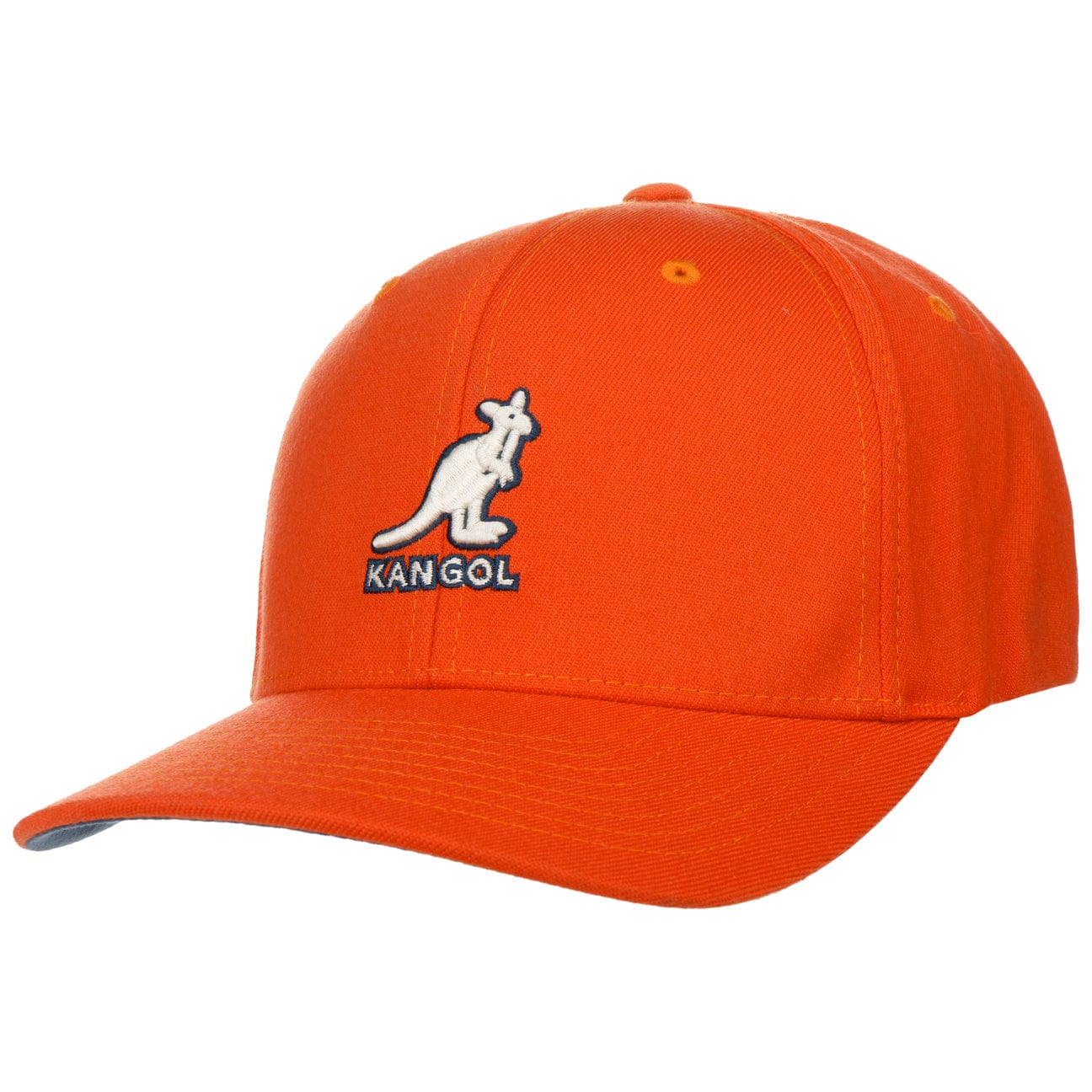 3D Wool Flexfit Cap by Kangol - JJ Hat Center ®