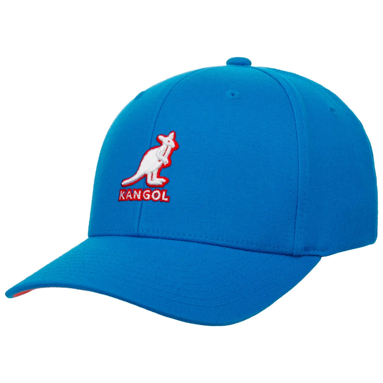 3D Wool Flexfit Cap by Kangol - JJ Hat Center ®