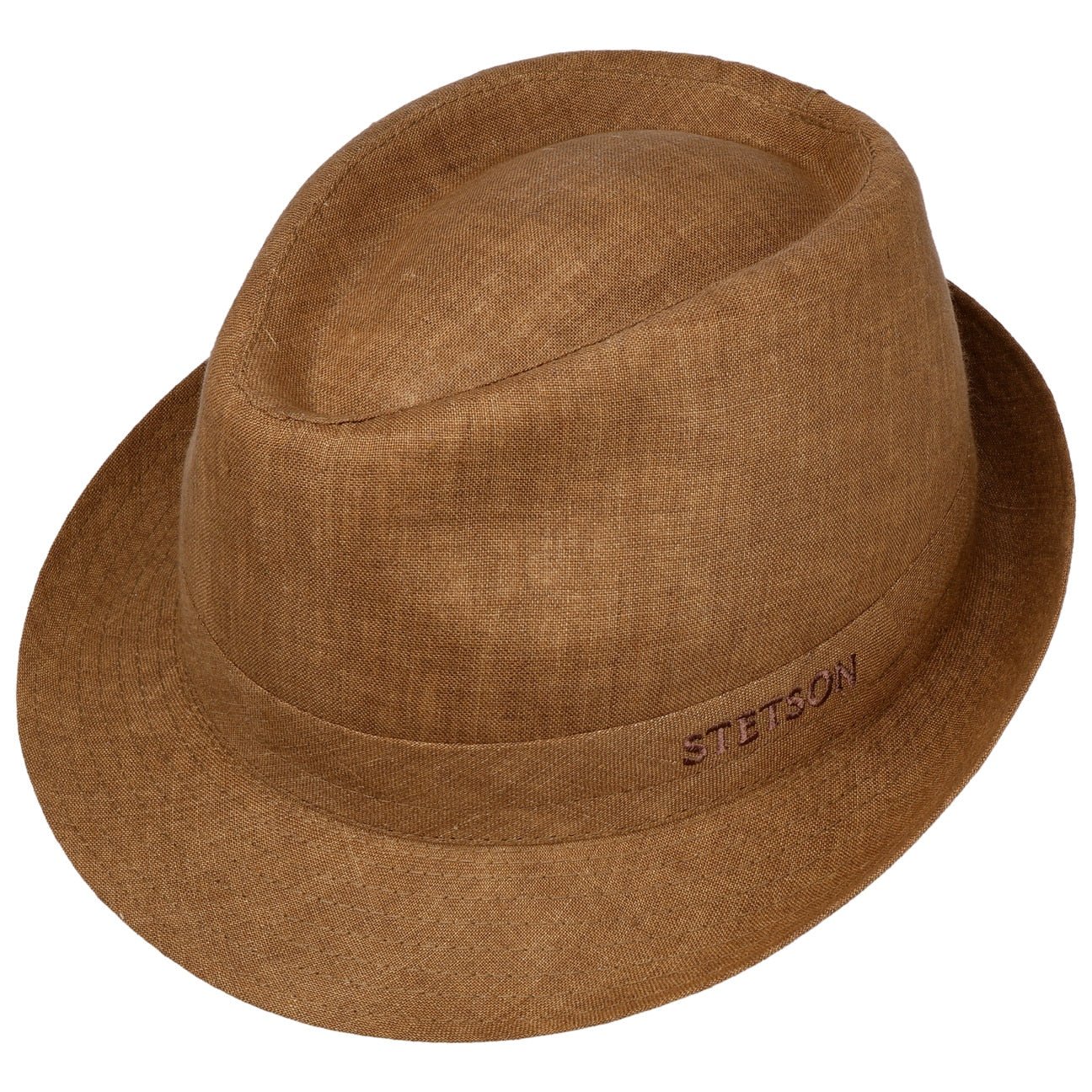Geneva Linen Trilby - JJ Hat Center ®