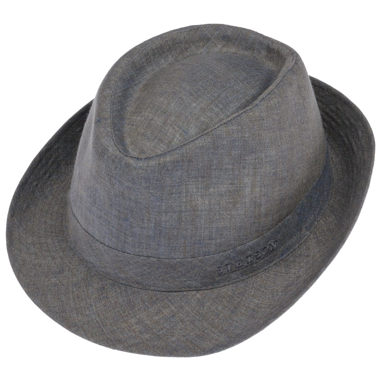 Geneva Linen Trilby by Stetson - JJ Hat Center ®