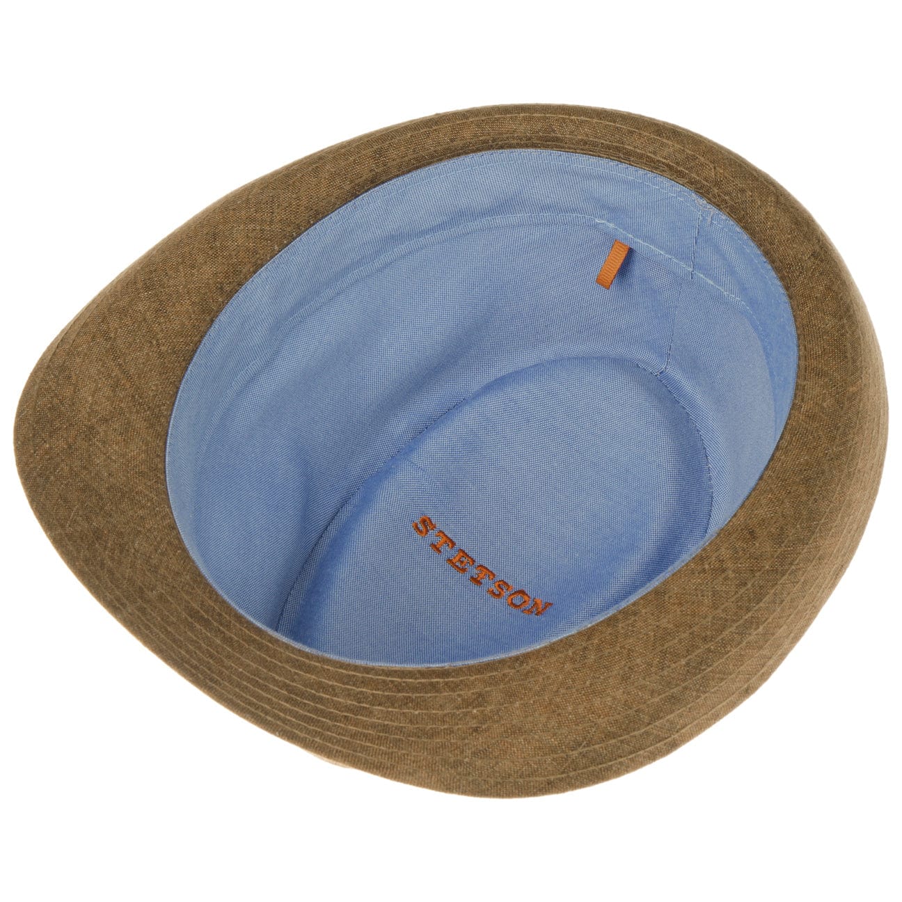 Geneva Linen Trilby by Stetson - JJ Hat Center ®