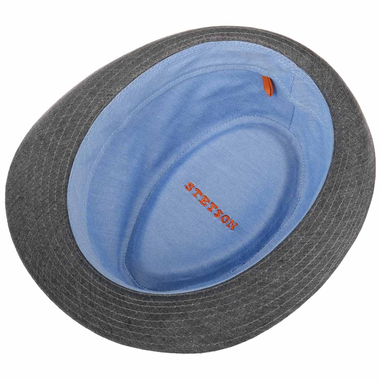 Geneva Linen Trilby by Stetson - JJ Hat Center ®