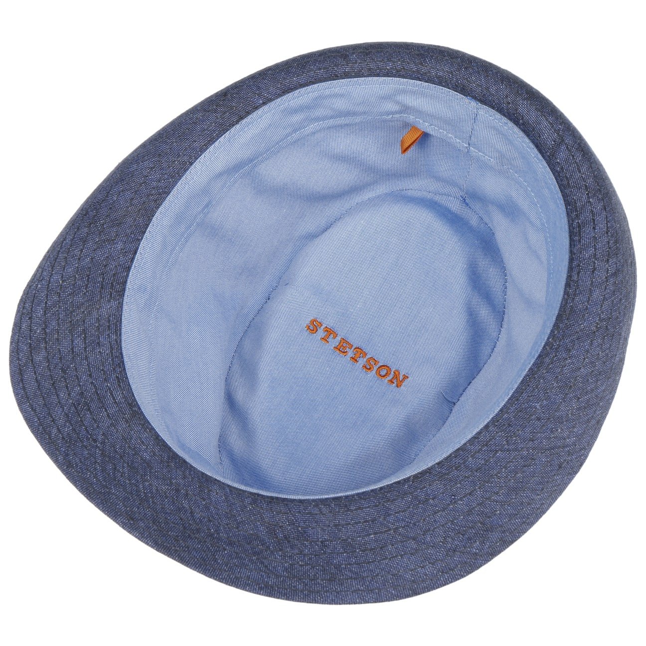 Geneva Linen Trilby by Stetson - JJ Hat Center ®