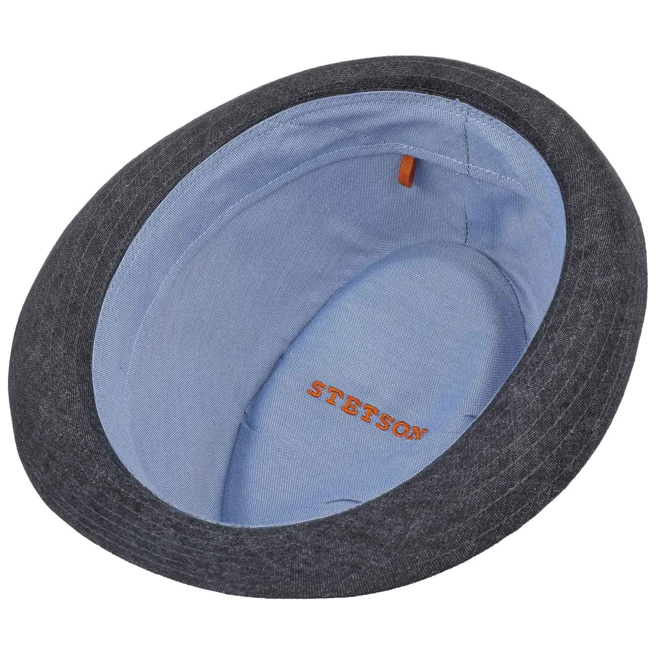 Geneva Linen Trilby by Stetson - JJ Hat Center ®