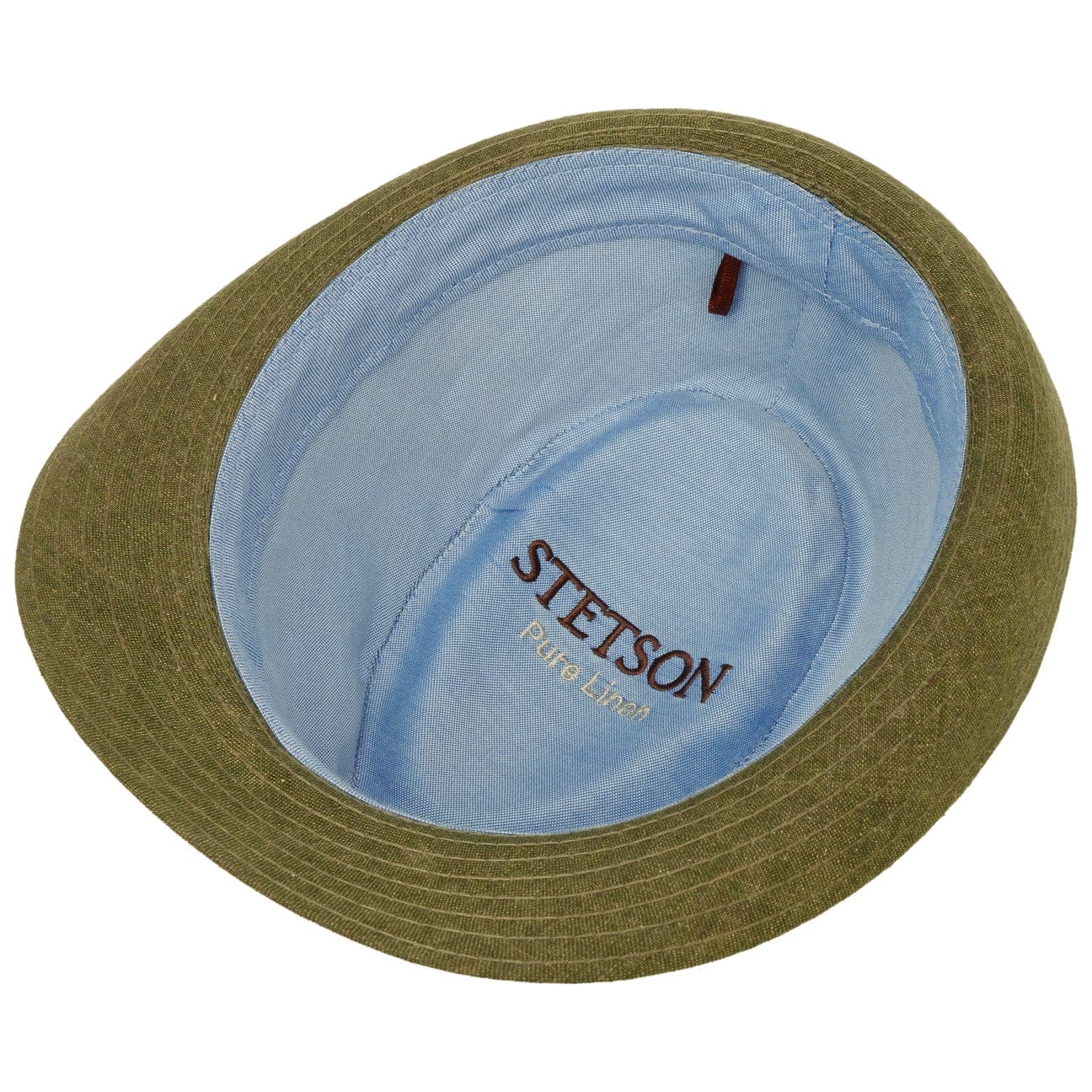 Geneva Linen Trilby by Stetson - JJ Hat Center ®