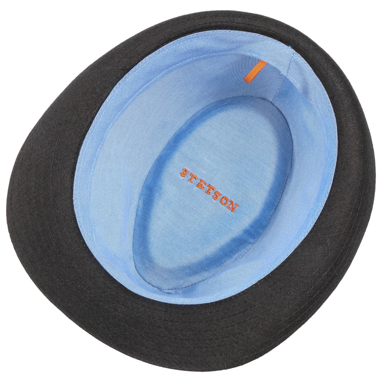 Geneva Linen Trilby by Stetson - JJ Hat Center ®