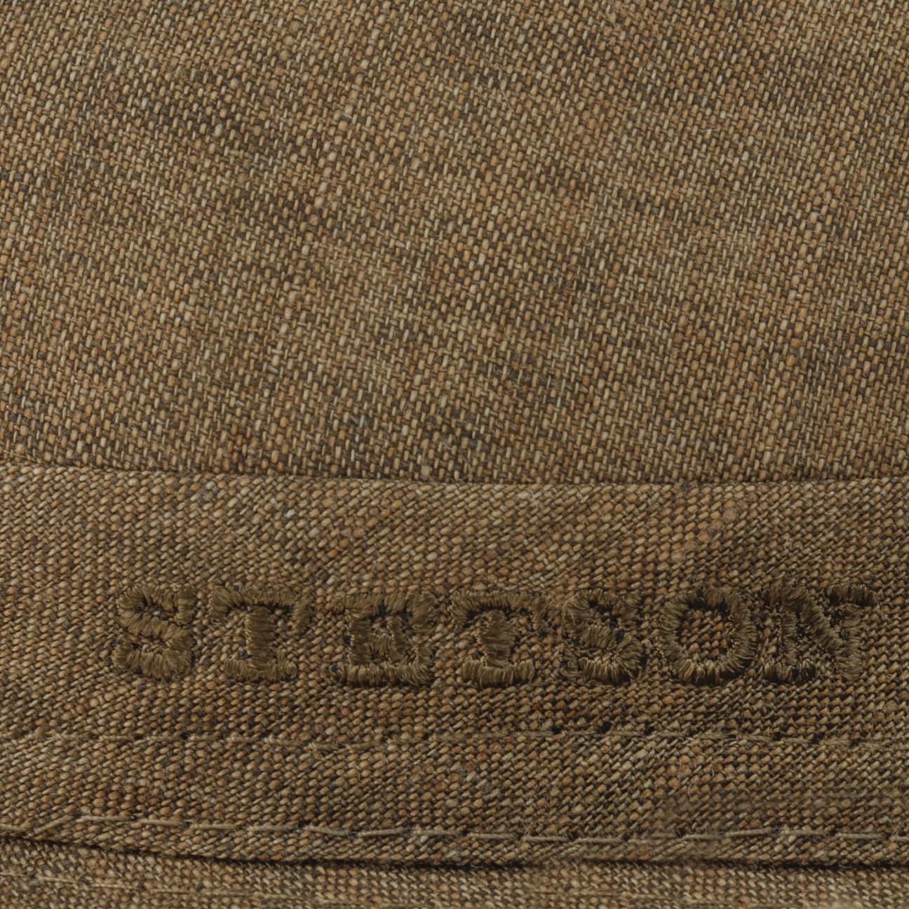Geneva Linen Trilby by Stetson - JJ Hat Center ®