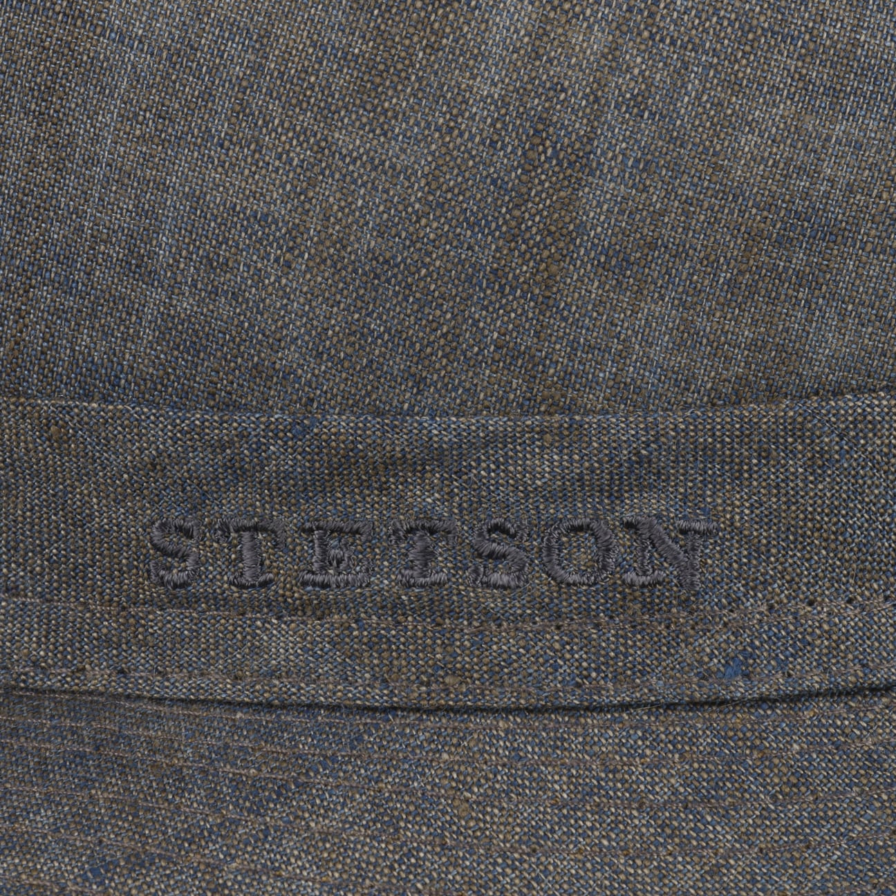 Geneva Linen Trilby by Stetson - JJ Hat Center ®