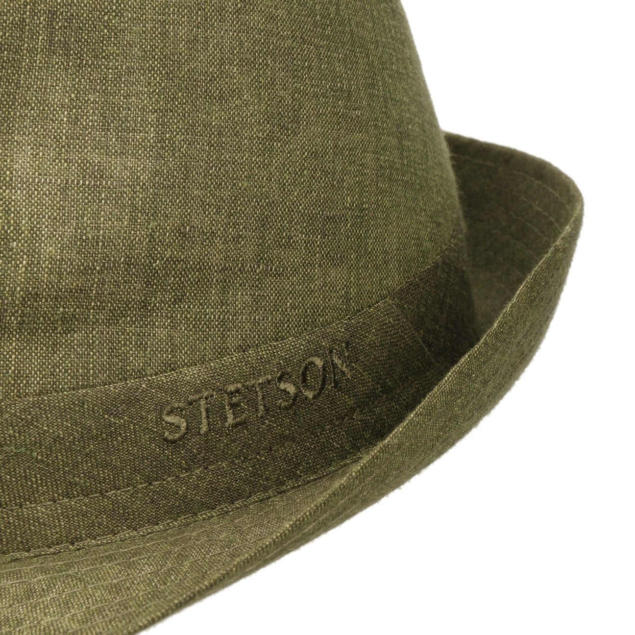 Geneva Linen Trilby by Stetson - JJ Hat Center ®