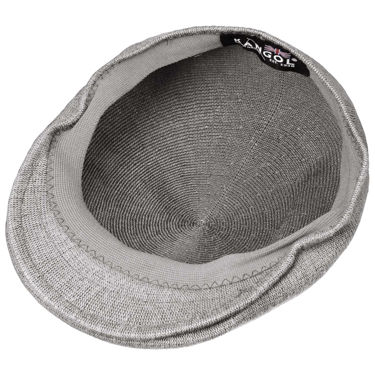 Kangol Bamboo Flat Cap 507 - JJ Hat Center ®