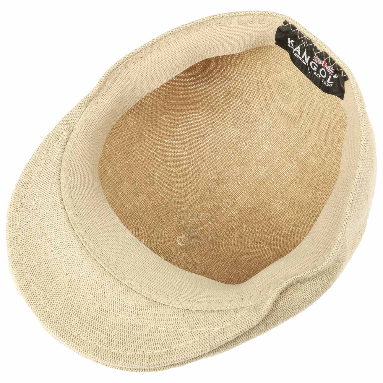 Kangol Bamboo Flat Cap 507 - JJ Hat Center ®