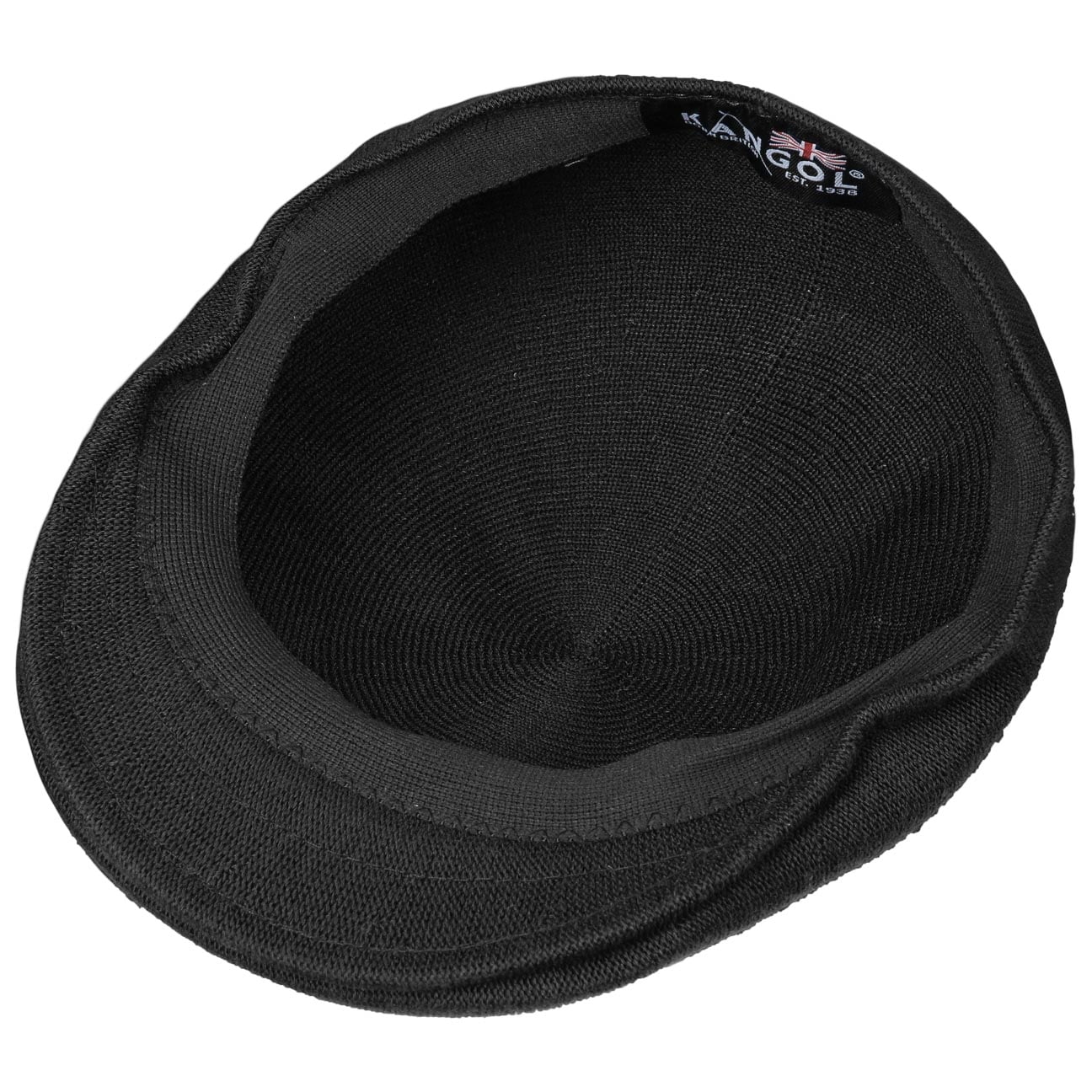Kangol Bamboo Flat Cap 507 - JJ Hat Center ®