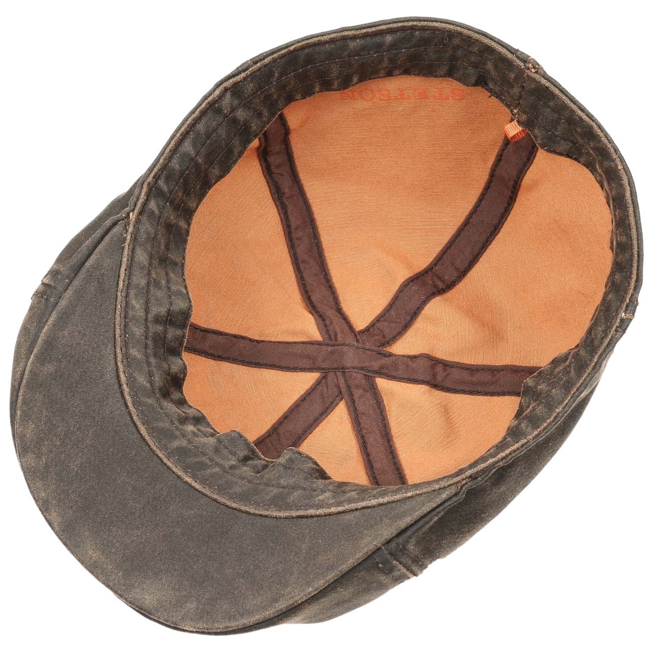 Level Gatsby Cap by Stetson - JJ Hat Center ®