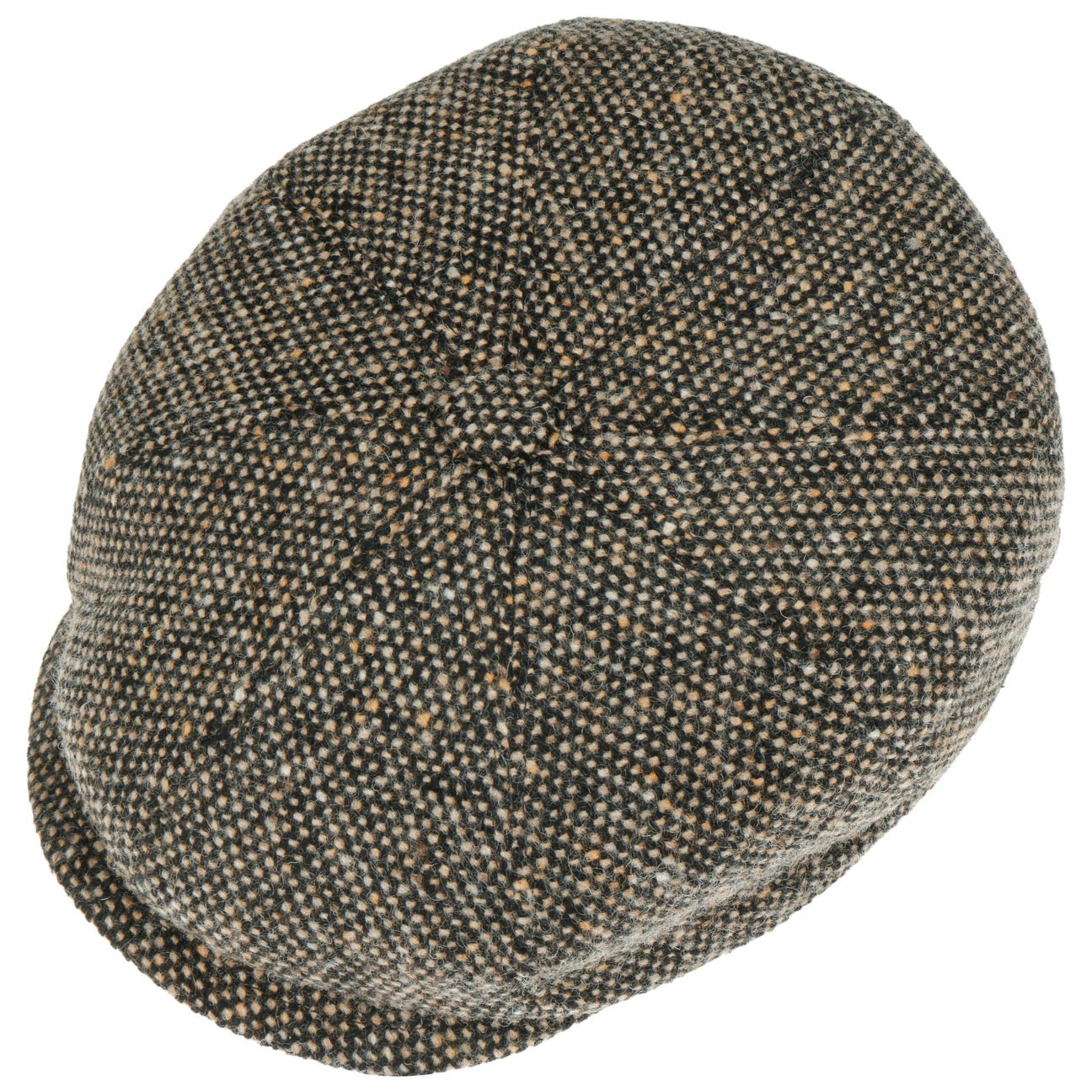 Tweed Flat Cap - JJ Hat Center ®