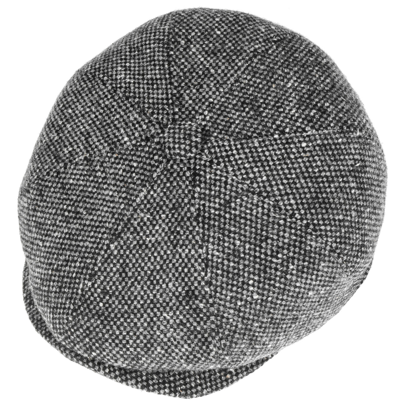 Tweed Flat Cap - JJ Hat Center ®