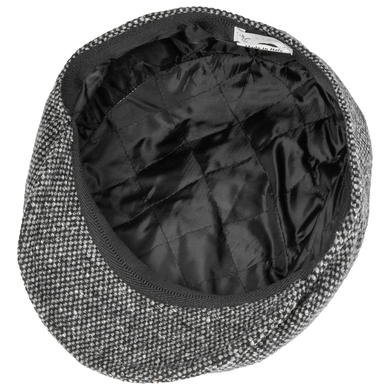 Tweed Flat Cap by Lierys - JJ Hat Center ®