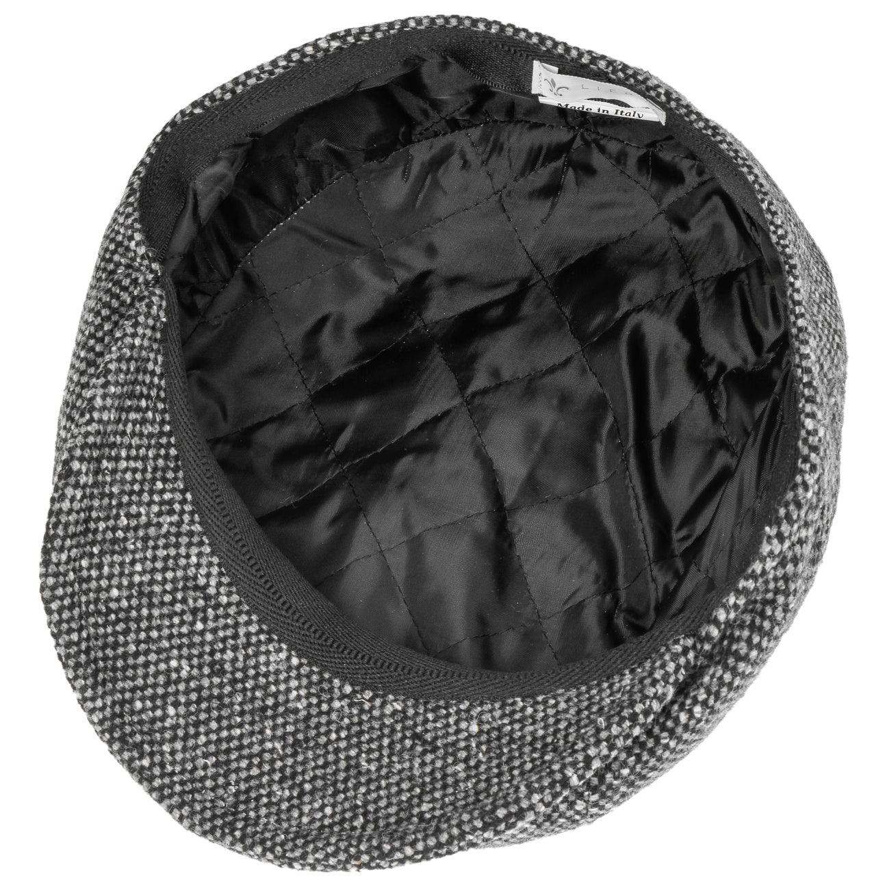 Tweed Flat Cap - JJ Hat Center ®