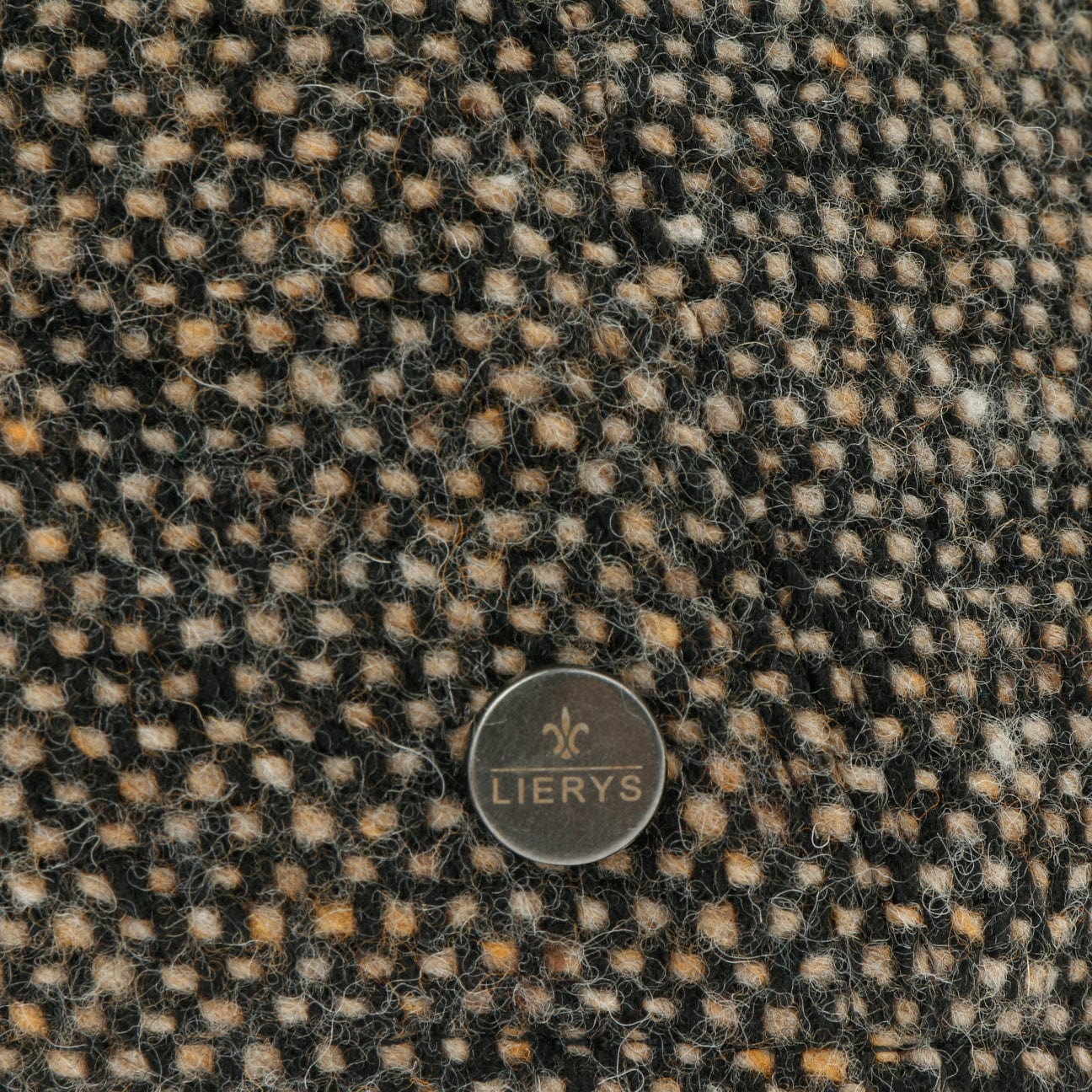 Tweed Flat Cap by Lierys - JJ Hat Center ®
