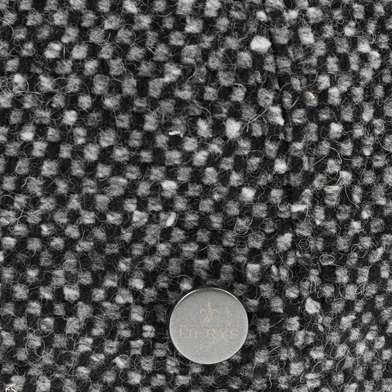 Tweed Flat Cap by Lierys - JJ Hat Center ®