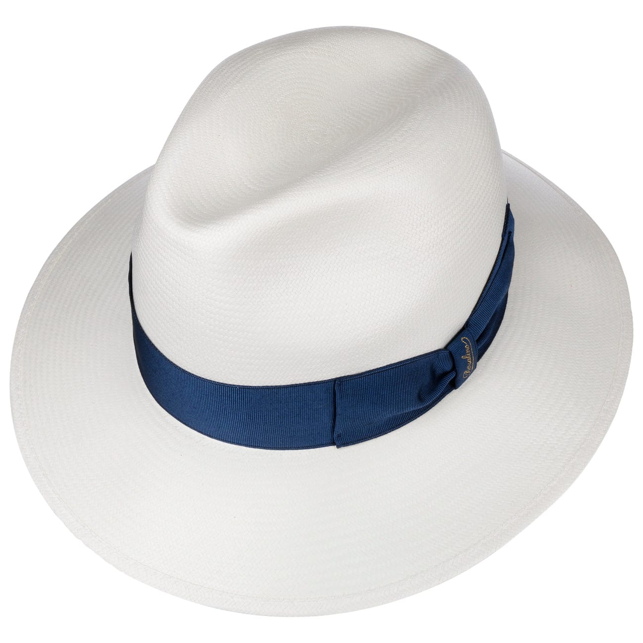 Big Brim Bogart Panama Hat by Borsalino - JJ Hat Center ®